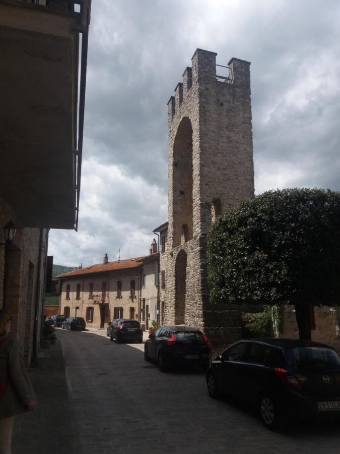 Locanda Francescana Valfabbrica Exterior photo