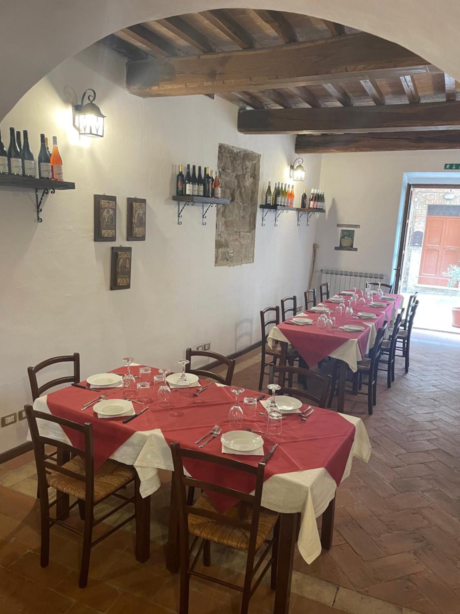Locanda Francescana Valfabbrica Exterior photo